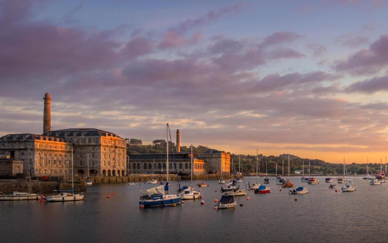 The Getaway! 3 Bed House - Plymouth - Sleeps 7 - Free Parking - Habita Property Buitenkant foto