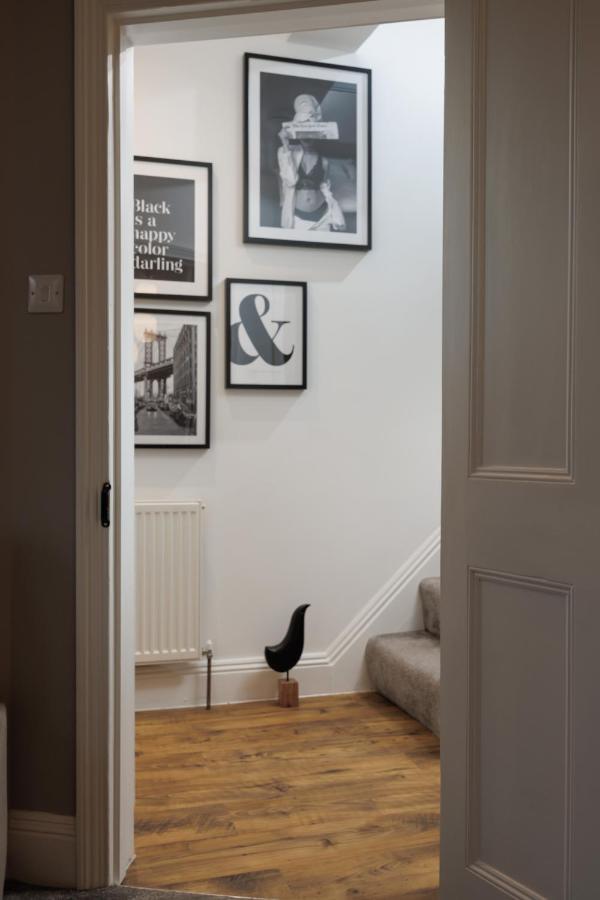The Getaway! 3 Bed House - Plymouth - Sleeps 7 - Free Parking - Habita Property Buitenkant foto