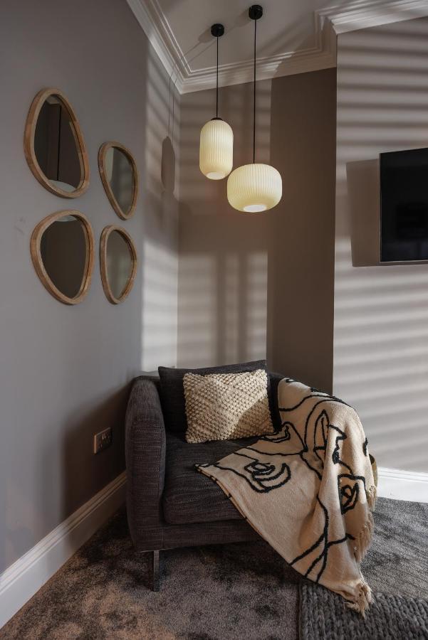 The Getaway! 3 Bed House - Plymouth - Sleeps 7 - Free Parking - Habita Property Buitenkant foto