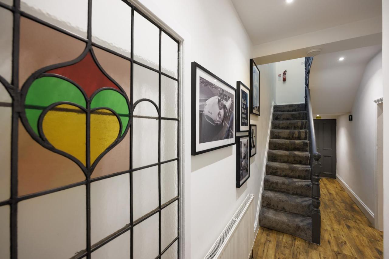 The Getaway! 3 Bed House - Plymouth - Sleeps 7 - Free Parking - Habita Property Buitenkant foto