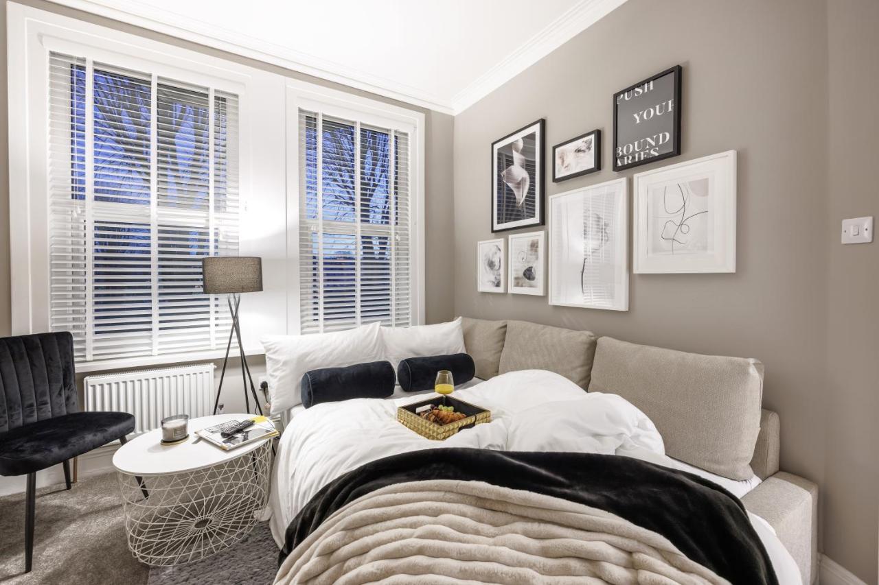 The Getaway! 3 Bed House - Plymouth - Sleeps 7 - Free Parking - Habita Property Buitenkant foto